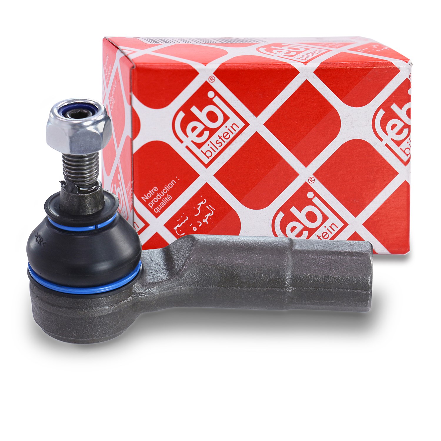 Febi Bilstein Spurstangenkopf [Hersteller-Nr. 37594] für Skoda, VW, Cupra, Audi, Seat