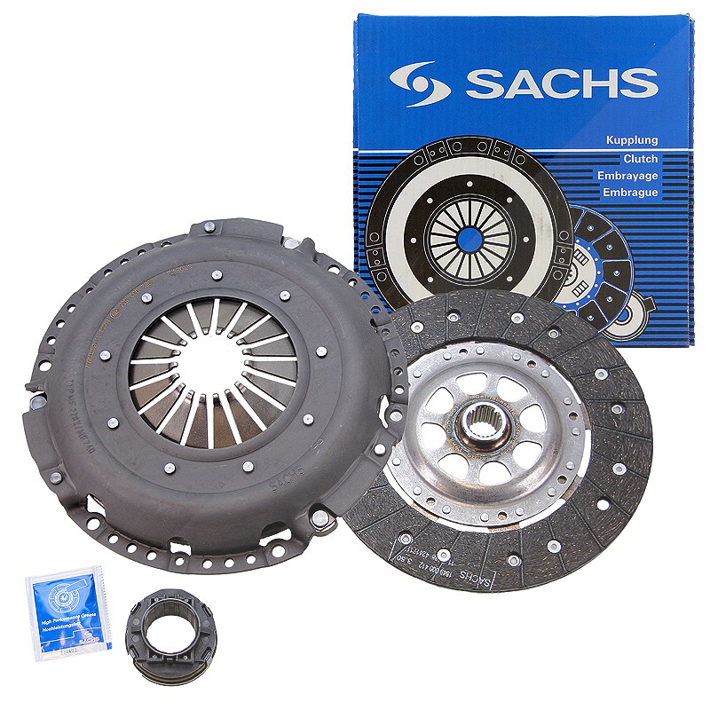 Sachs Kupplungssatz [Hersteller-Nr. 3000951034] für VW, Audi