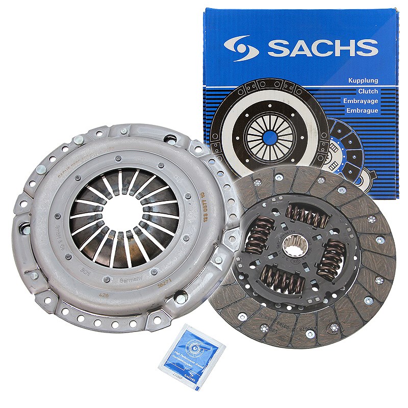 Sachs Kupplungssatz [Hersteller-Nr. 3000950615] für Opel, Vauxhall
