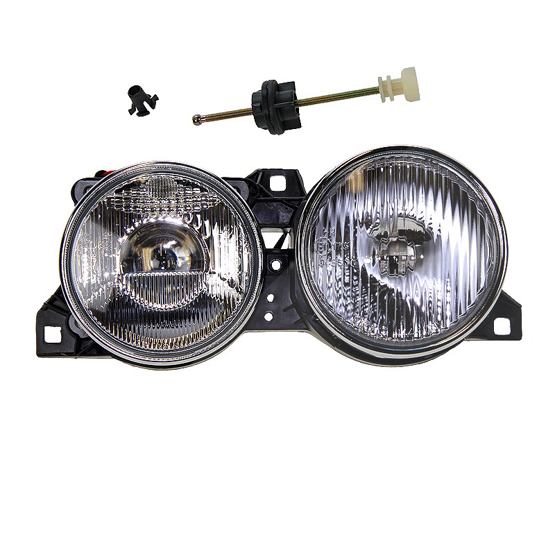 Bestprice Scheinwerfer H1/H1 ohne Stellmotor [Hersteller-Nr. 31469575] für BMW