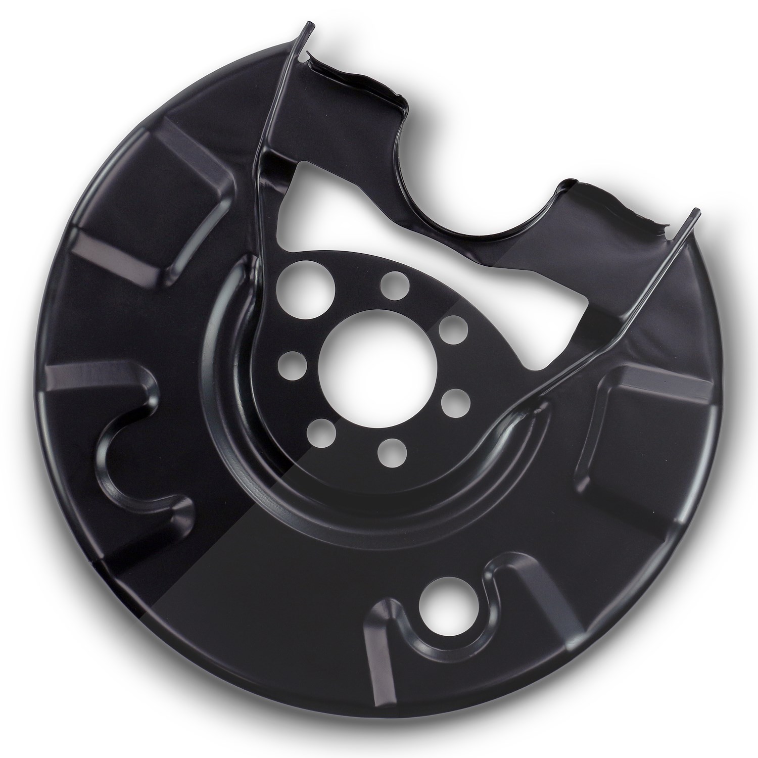 Atec Deckblech für Bremsscheibe Hinten rechts [Hersteller-Nr. 34005489] für VW, Seat