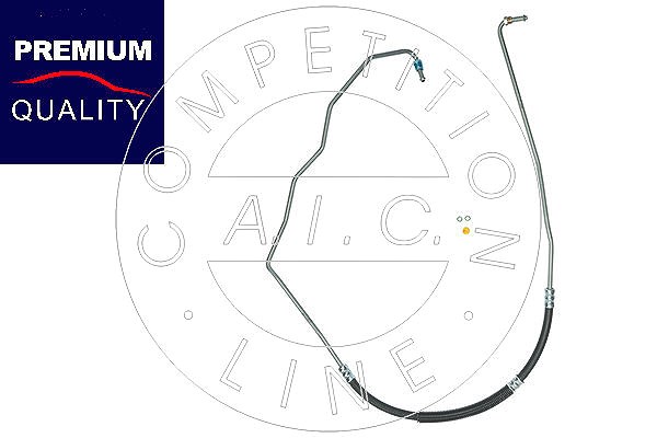 Aic Hydraulikschlauch, Lenkung [Hersteller-Nr. 58739] für Seat, VW