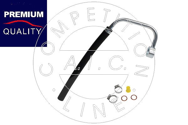 Aic Hydraulikschlauch, Lenkung [Hersteller-Nr. 58563] für Audi