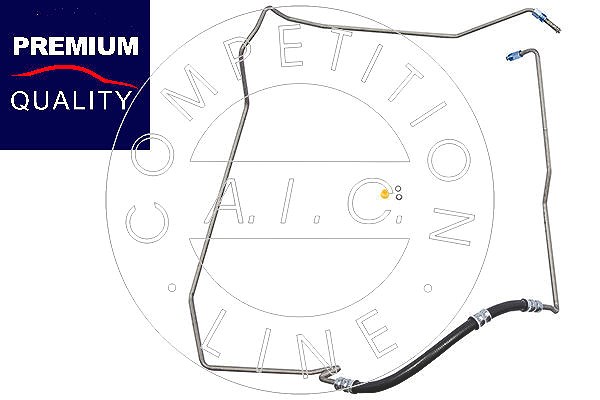 Aic Hydraulikschlauch, Lenkung [Hersteller-Nr. 58512] für Volvo