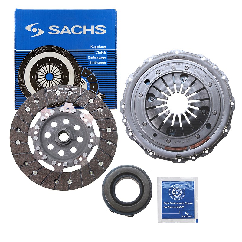 Sachs Kupplungssatz [Hersteller-Nr. 3000829001] für VW