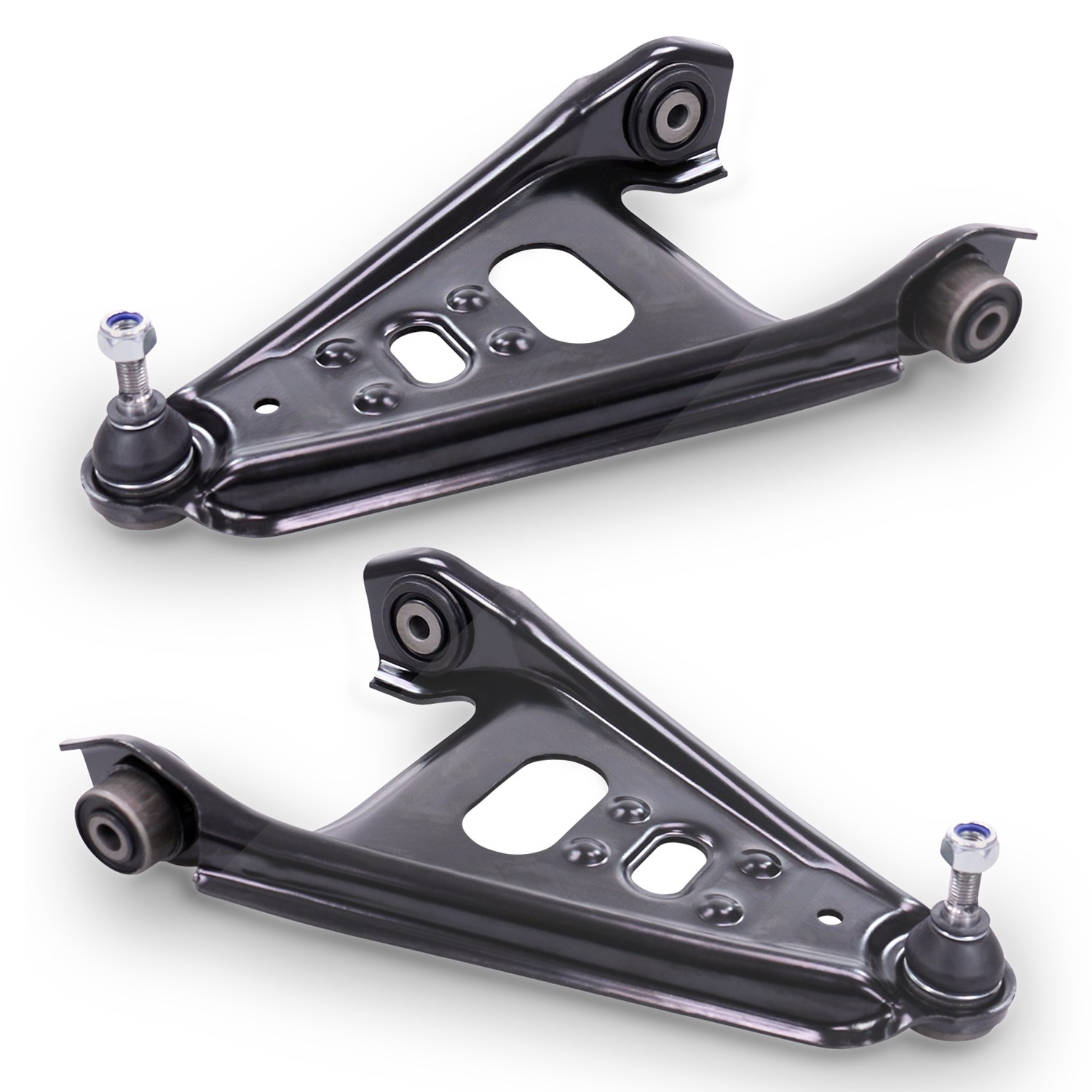 Bestprice 2x Querlenker vorne links+rechts [Hersteller-Nr. 40279886] für Smart