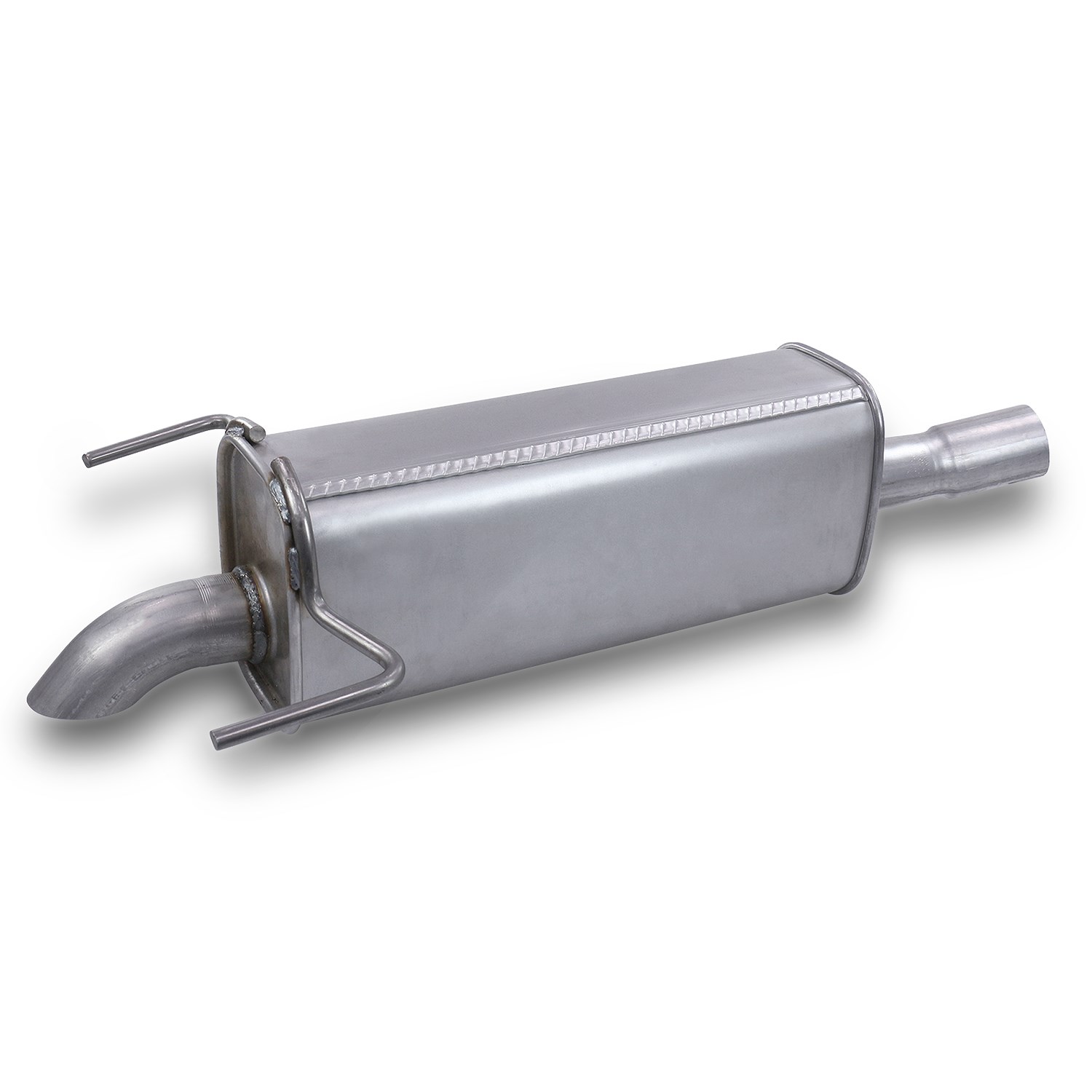 Bosal Endschalldämpfer [Hersteller-Nr. 185-639] für Vauxhall, Opel