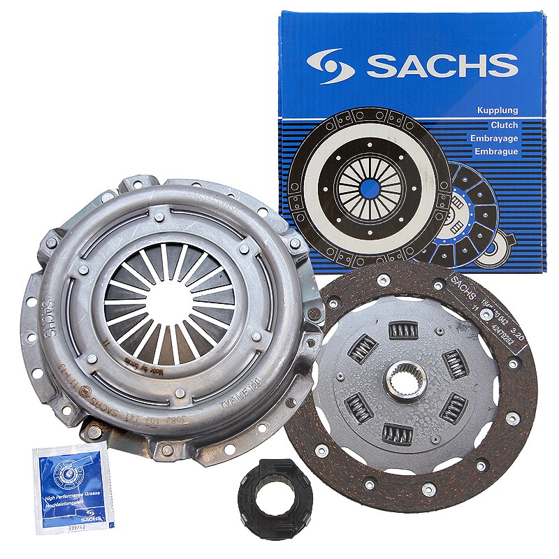 Sachs Kupplungssatz [Hersteller-Nr. 3000168101] für Renault