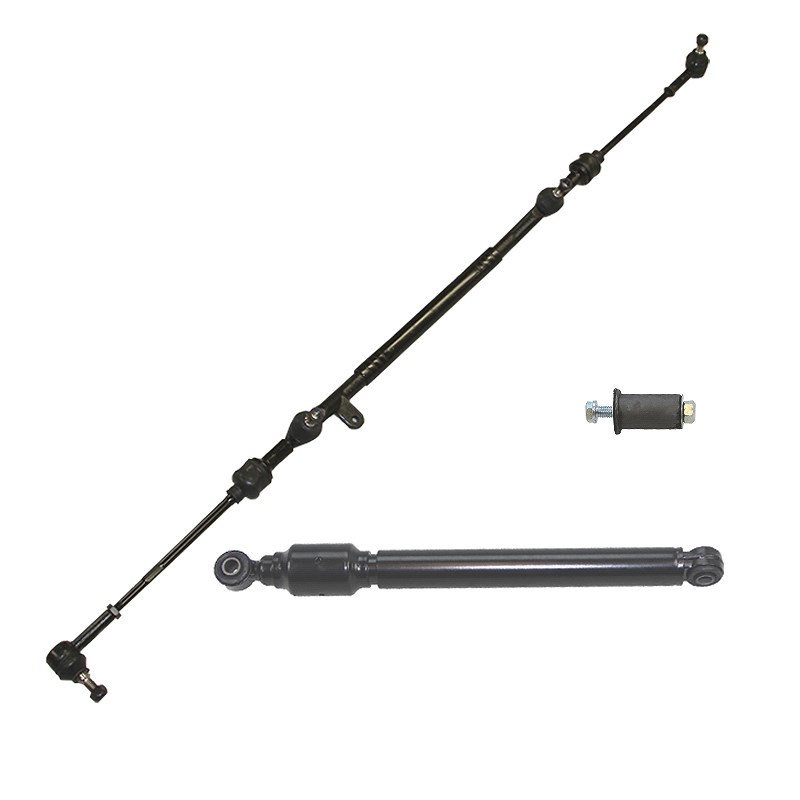 Bestprice Komplettset Spurstange +Zubehör [Hersteller-Nr. 10662196] für Mercedes-Benz