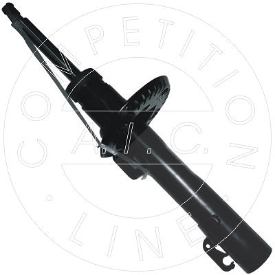 Aic Stossdämpfer Vorderachse Gasdruck beidseitig [Hersteller-Nr. 52567] für VW, Seat, Skoda