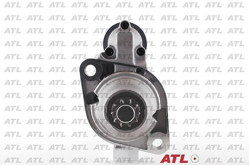 Atl Autotechnik Anlasser [Hersteller-Nr. A18040] für Skoda, VW, Ford, Seat, Audi