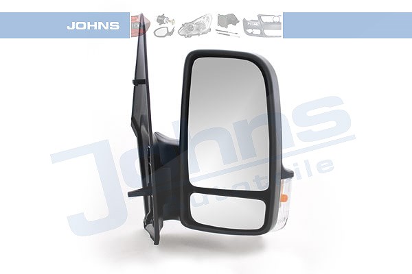Johns Außenspiegel [Hersteller-Nr. 506438-1] für VW, Mercedes-Benz