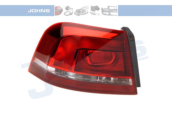 Johns Heckleuchte [Hersteller-Nr. 955287-5] für VW