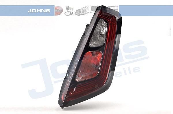 Johns Heckleuchte [Hersteller-Nr. 301988-3] für Fiat, Abarth