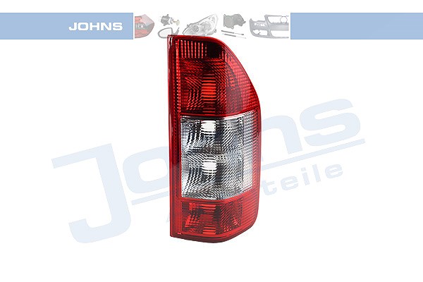 Johns Heckleuchte [Hersteller-Nr. 506388-3] für Mercedes-Benz