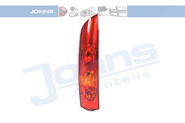 Johns Heckleuchte [Hersteller-Nr. 606187-7] für Renault, Nissan