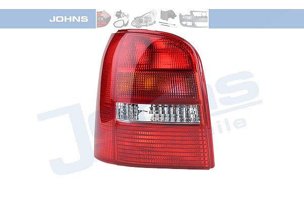 Johns Heckleuchte [Hersteller-Nr. 130987-7] für Audi