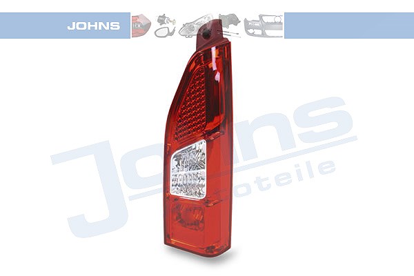 Johns Heckleuchte [Hersteller-Nr. 576288-1] für Citroën, Peugeot