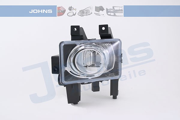 Johns Nebelscheinwerfer H3 links [Hersteller-Nr. 550929] für Opel