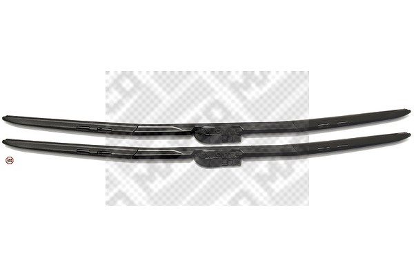 Mapco Wischblatt [Hersteller-Nr. 104700/2HPS] für Citroën, VW, Mercedes-Benz, Peugeot, Ford, Maybach, Seat