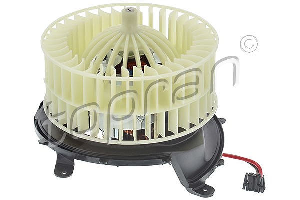 Topran Elektromotor, Innenraumgebläse [Hersteller-Nr. 401849] für Mercedes-Benz