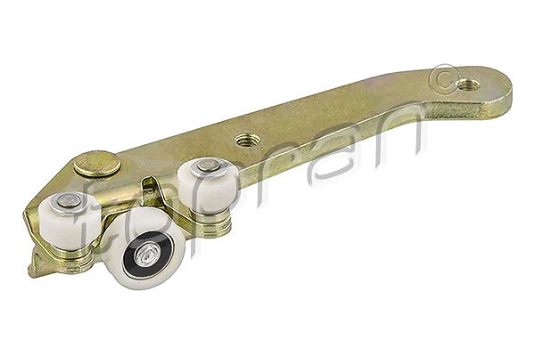 Topran Rollenführung, Schiebetür [Hersteller-Nr. 111463] für VW