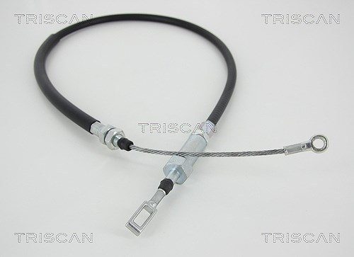 Triscan 1x Handbremsseil Hinterachse [Hersteller-Nr. 814010135] für Fiat, Citroën, Peugeot