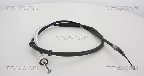 Triscan 1x Handbremsseil Scheibenbremse Hinterachse [Hersteller-Nr. 8140151023] für Fiat