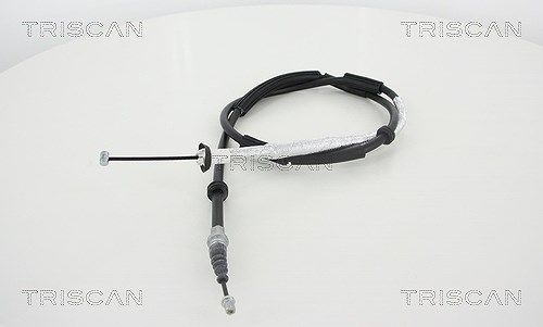 Triscan 1x Handbremsseil Scheibenbremse Hinterachse [Hersteller-Nr. 8140151024] für Fiat
