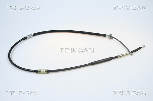 Triscan 1x Handbremsseil Trommelbremse Hinterachse [Hersteller-Nr. 8140131126] für Toyota