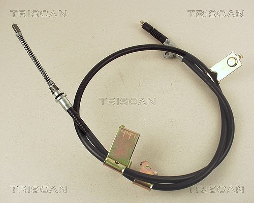 Triscan 1x Handbremsseil Trommelbremse Hinterachse [Hersteller-Nr. 814014131] für Nissan
