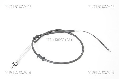 Triscan 1x Handbremsseil Trommelbremse Hinterachse [Hersteller-Nr. 814015194] für Fiat