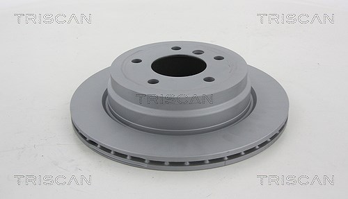 Triscan 1x Bremsscheibe [Hersteller-Nr. 812011174C] für BMW