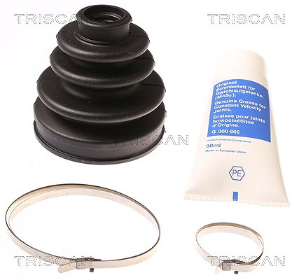 Triscan Faltenbalgsatz, Antriebswelle [Hersteller-Nr. 854013915] für Toyota