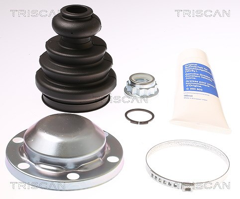 Triscan Faltenbalgsatz, Antriebswelle [Hersteller-Nr. 854010906] für Audi, VW, Ford, Seat, Skoda