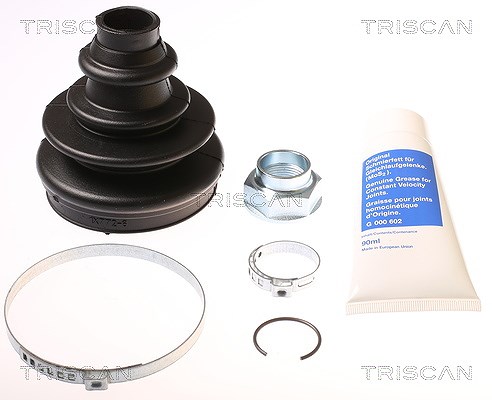 Triscan Faltenbalgsatz, Antriebswelle [Hersteller-Nr. 854015807] für Alfa Romeo, Lancia, Fiat