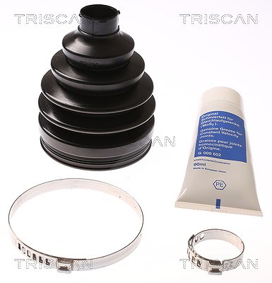 Triscan Faltenbalgsatz, Antriebswelle [Hersteller-Nr. 854080701] für Jeep