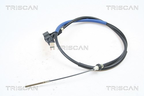 Triscan Handbremsseil Hinterachse [Hersteller-Nr. 814028181] für Peugeot