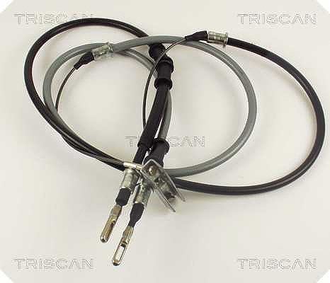 Triscan Handbremsseil Hinterachse [Hersteller-Nr. 814024143] für Opel