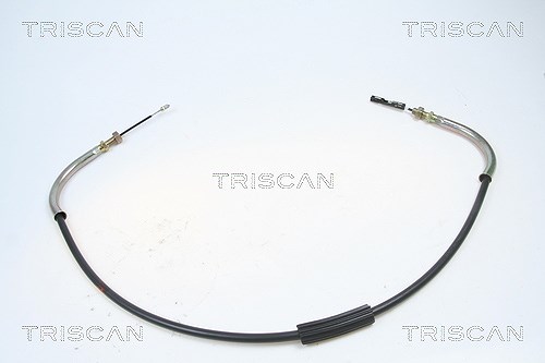 Triscan Handbremsseil Scheibenbremse Hinterachse [Hersteller-Nr. 814080102] für Chrysler