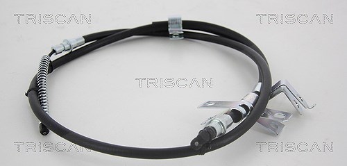 Triscan Handbremsseil Trommelbremse Hinterachse [Hersteller-Nr. 814021108] für Daewoo, Chevrolet