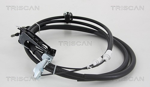Triscan Handbremsseil Trommelbremse Hinterachse [Hersteller-Nr. 814016170] für Ford