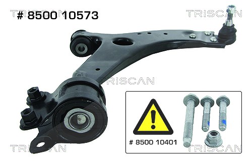Triscan Lenker, Radaufhängung [Hersteller-Nr. 850010573] für Ford, Volvo