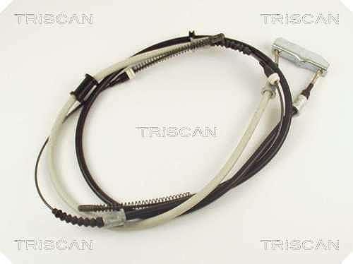Triscan Seilzug, Feststellbremse [Hersteller-Nr. 814024140] für Opel, Vauxhall