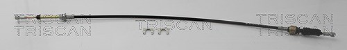 Triscan Seilzug, Schaltgetriebe [Hersteller-Nr. 814015727] für Fiat