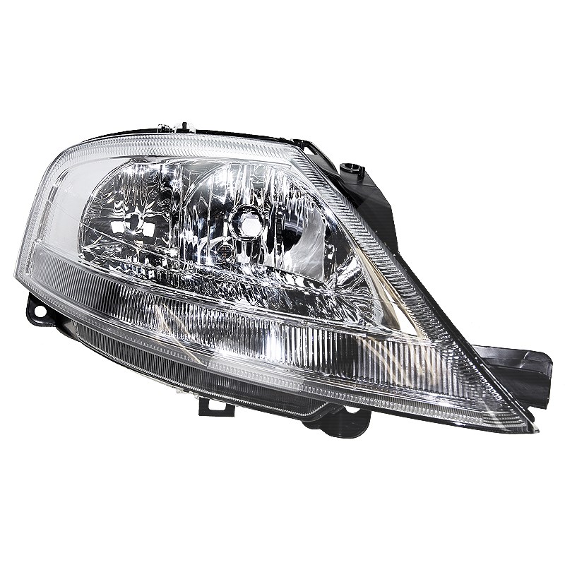 Bestprice Scheinwerfer H7/H1 mit Stellmotor für LWR [Hersteller-Nr. 31469582] für Citroën