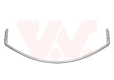 Van Wezel Kühlergitter [Hersteller-Nr. 3748517] für Opel