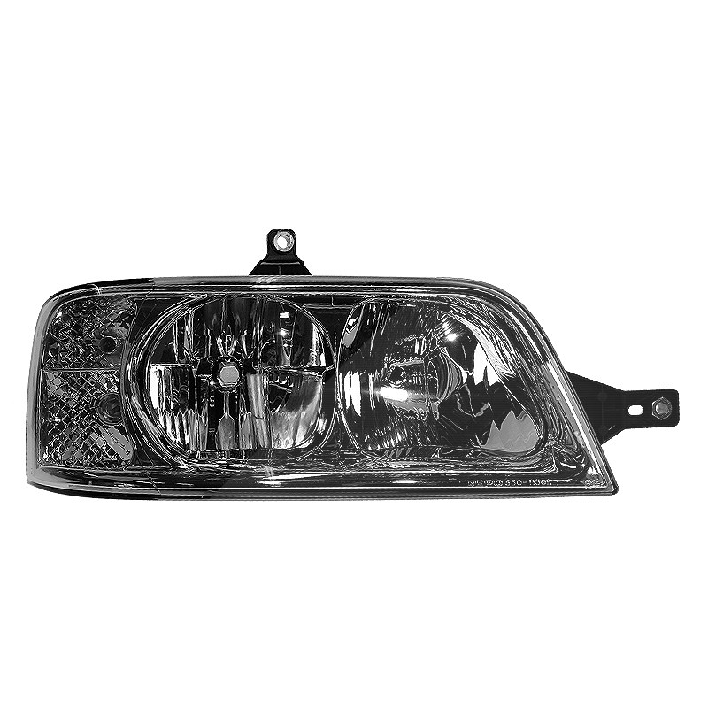 Bestprice Scheinwerfer H7/H1 elektr. LWR ohne Stellmotor [Hersteller-Nr. 31469586] für Peugeot, Fiat, Citroën
