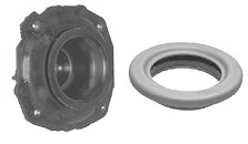 Mapco Reparatursatz, Federbeinstützlager [Hersteller-Nr. 34106] für Renault