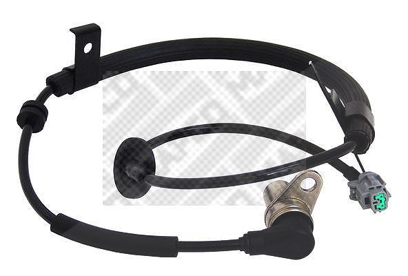 Mapco 1x ABS Sensor Vorderachse [Hersteller-Nr. 86524] für Nissan
